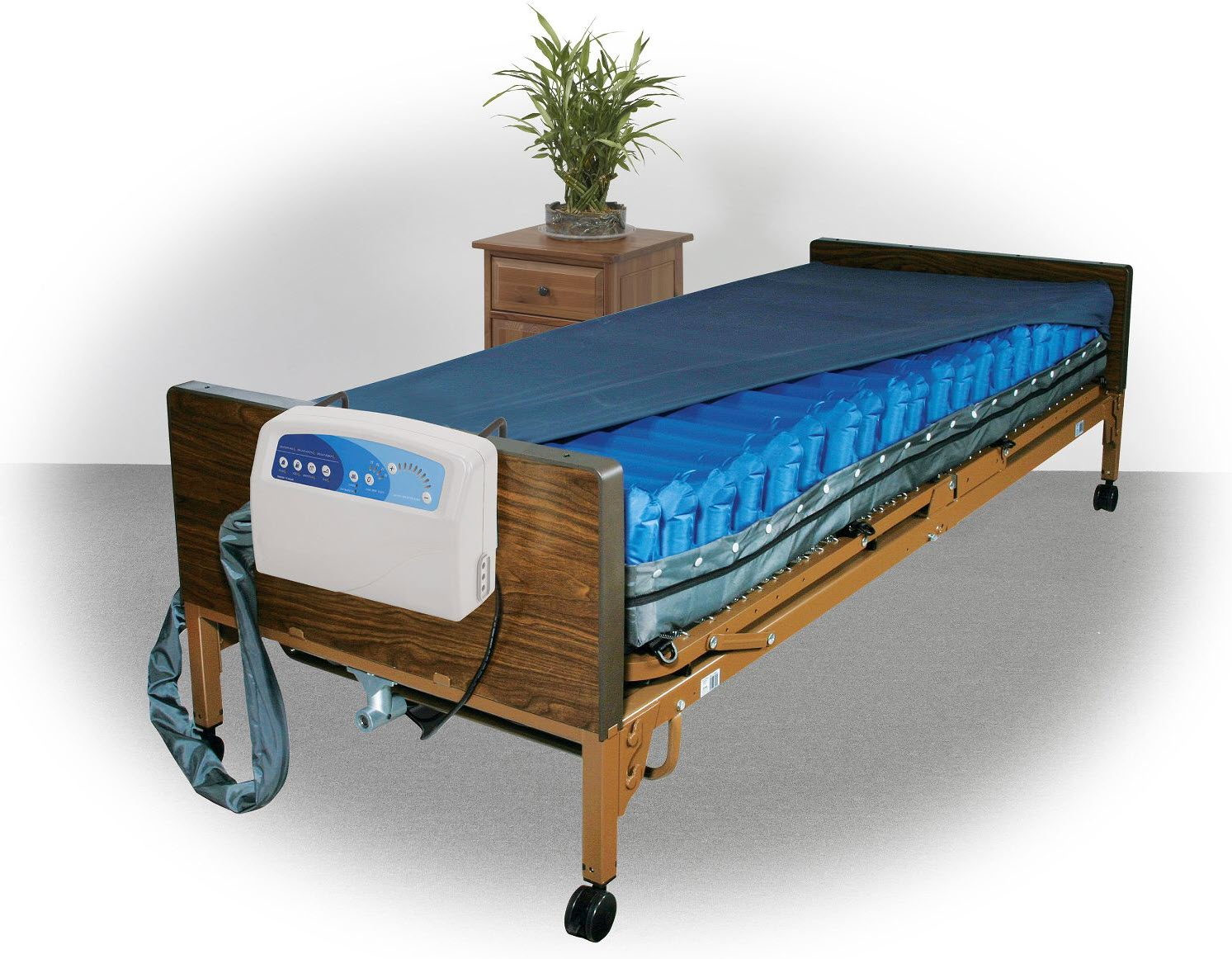 hospital bed mattress replacement